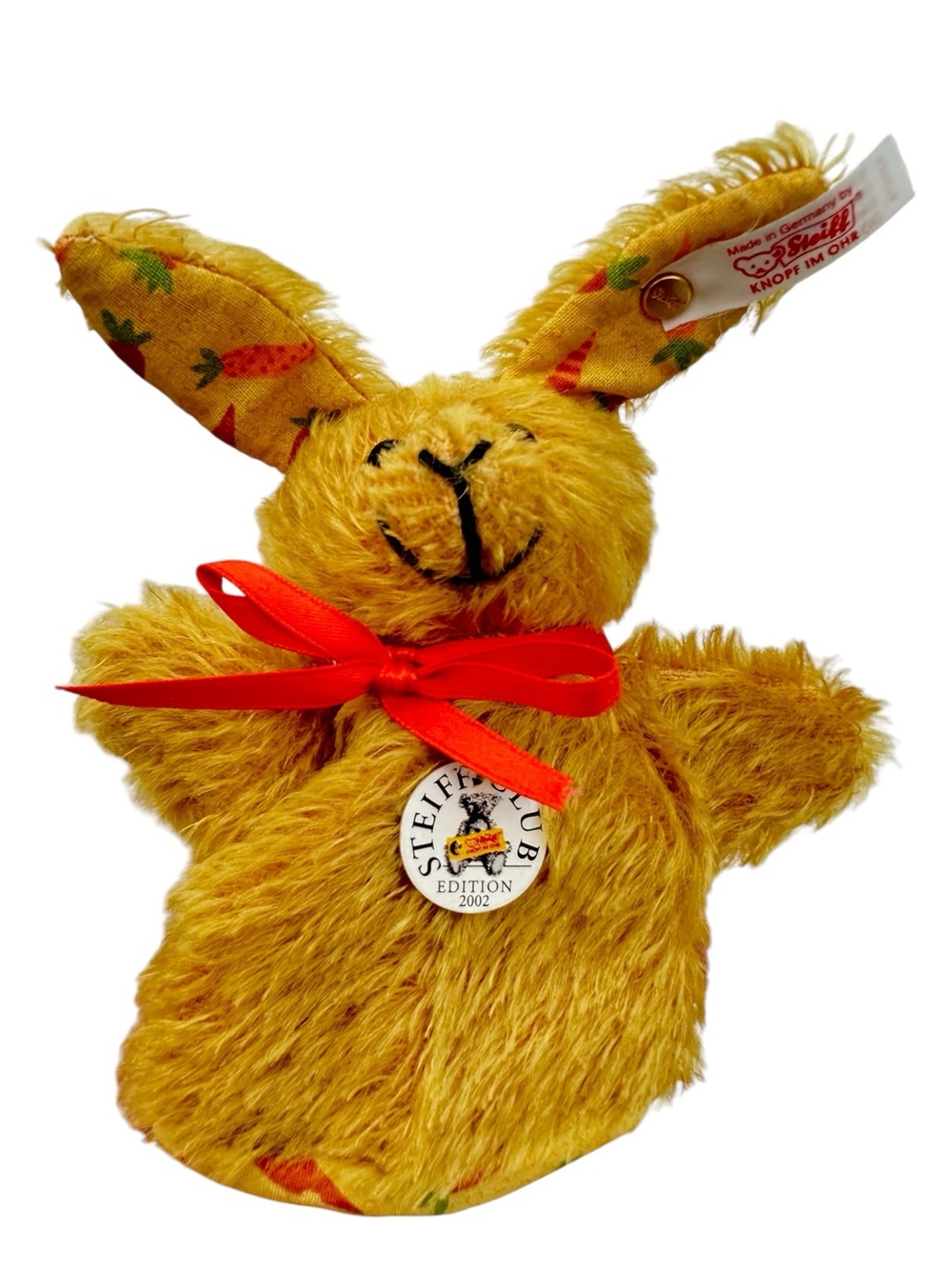 Steiff Club Bunny